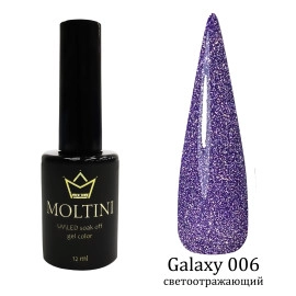 Moltini, Гель-лак Galaxy 6 Moltini, Гель-лак Galaxy 6
